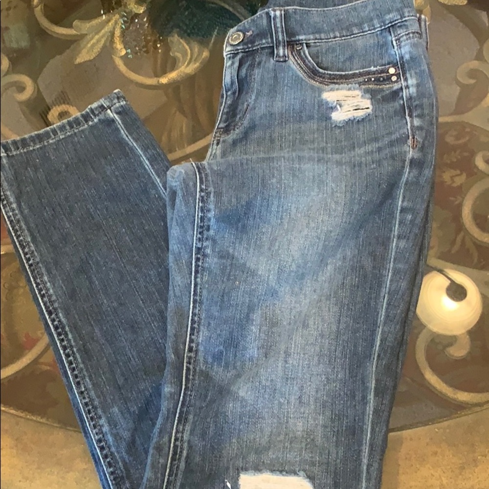 White House Black Market Jeans